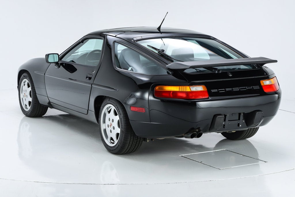 1991 Porsche 928 GT
