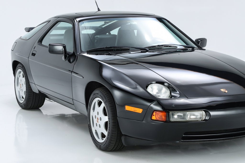 1991 Porsche 928 GT
