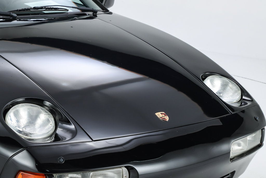 1991 Porsche 928 GT