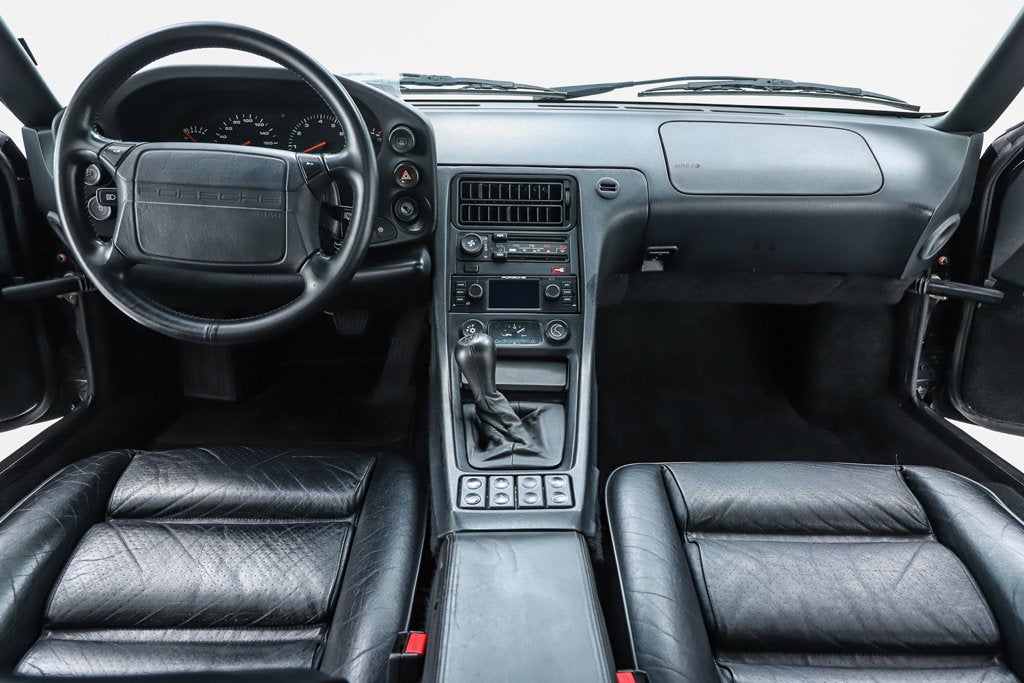 1991 Porsche 928 GT