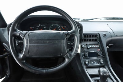 1991 Porsche 928 GT
