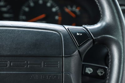 1991 Porsche 928 GT