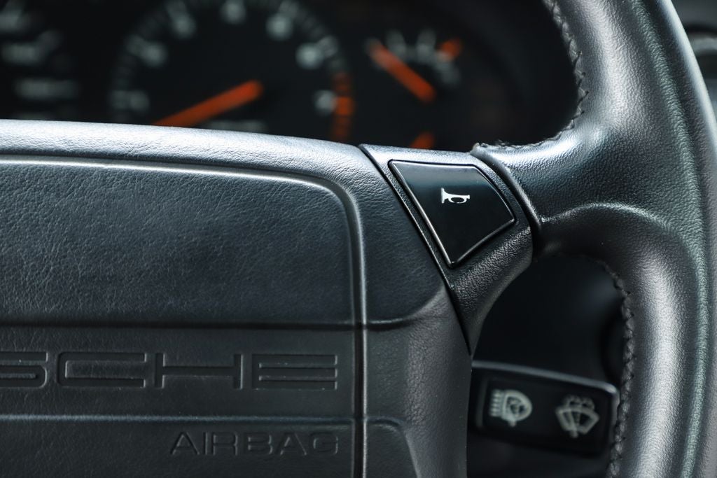 1991 Porsche 928 GT