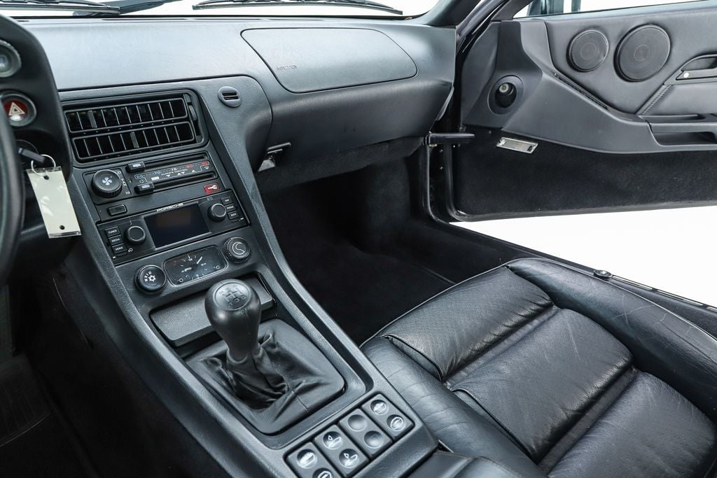 1991 Porsche 928 GT