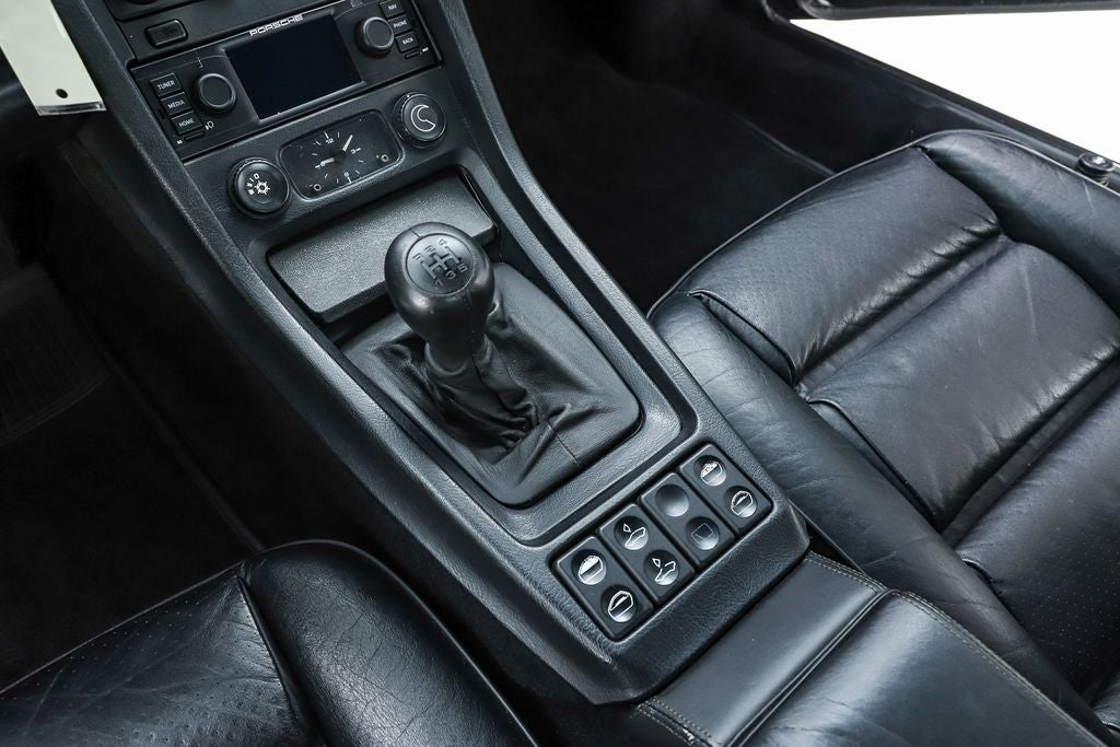 1991 Porsche 928 GT