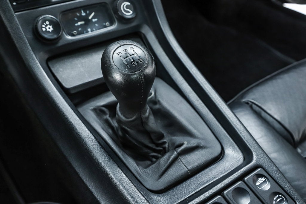 1991 Porsche 928 GT