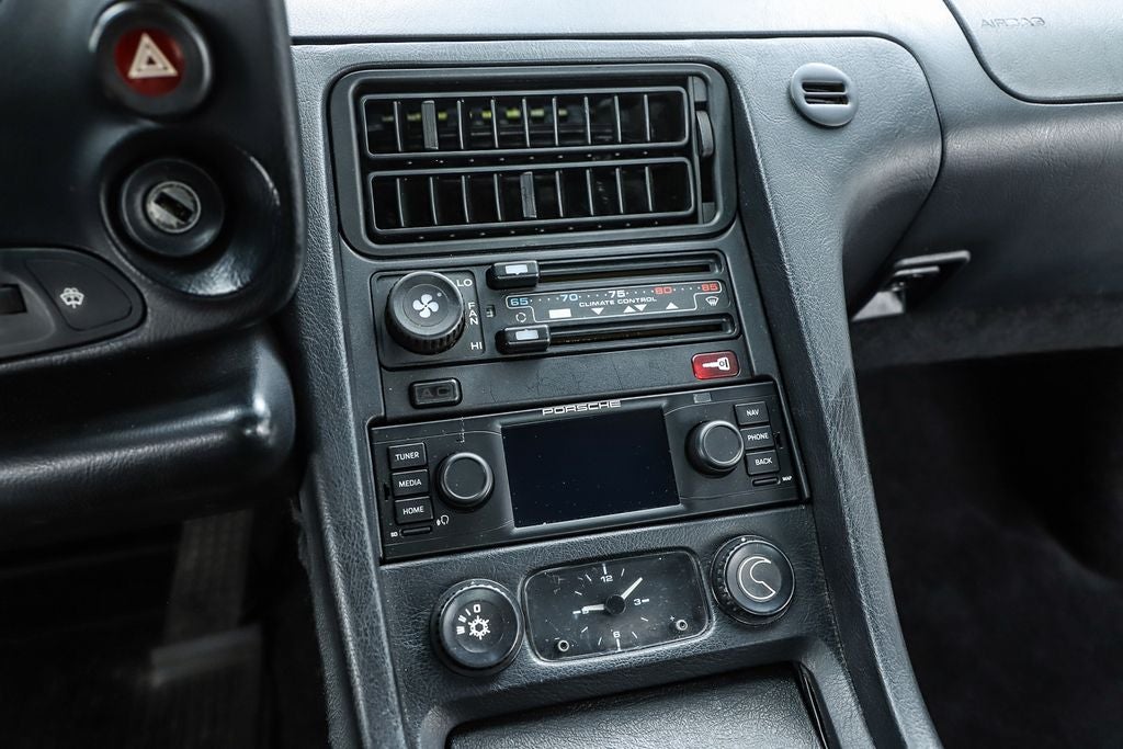 1991 Porsche 928 GT