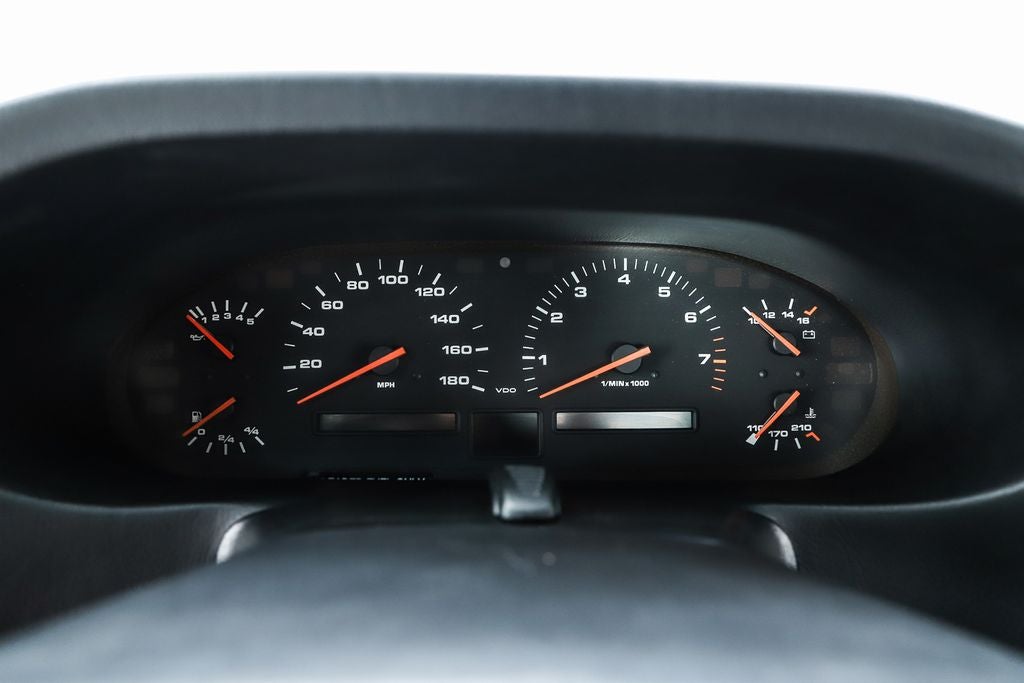 1991 Porsche 928 GT