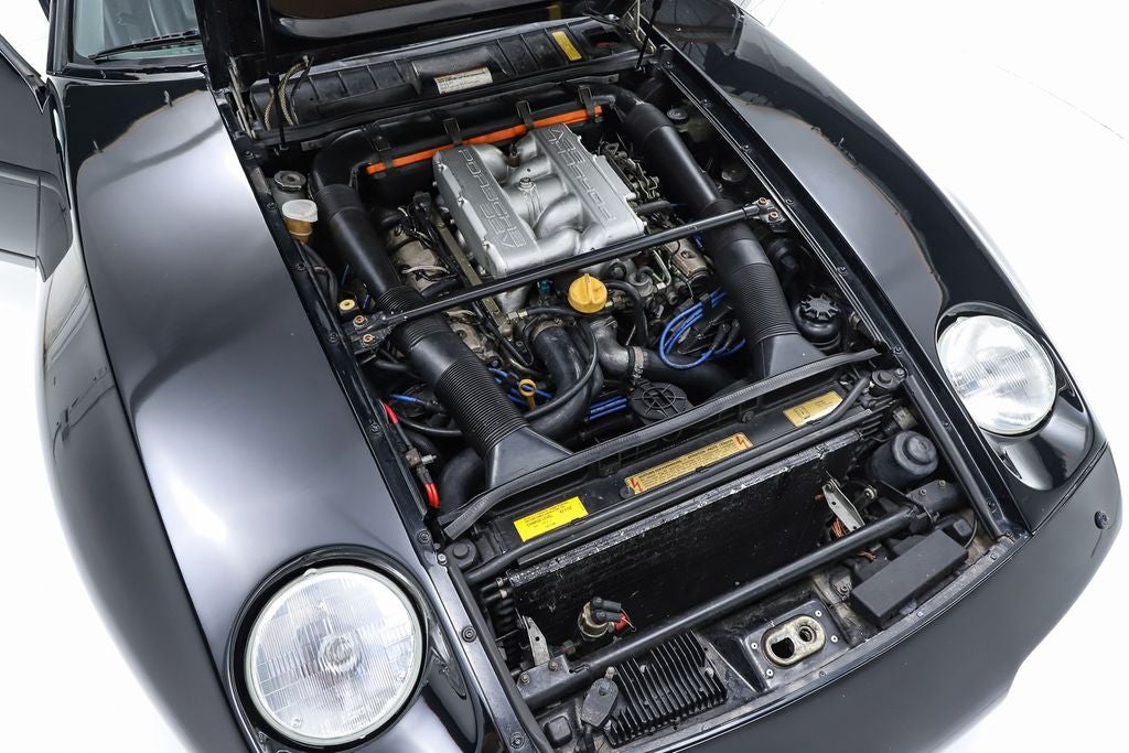 1991 Porsche 928 GT