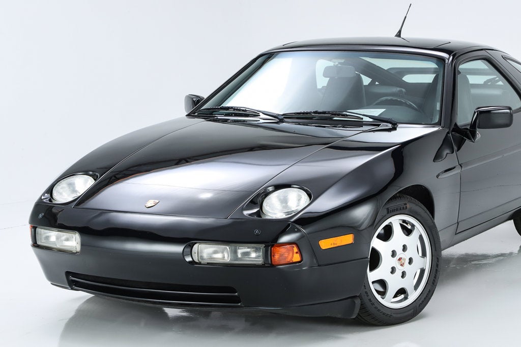 1991 Porsche 928 GT