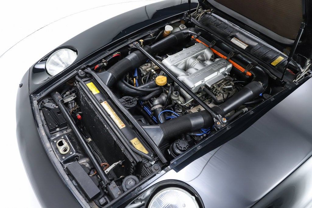 1991 Porsche 928 GT