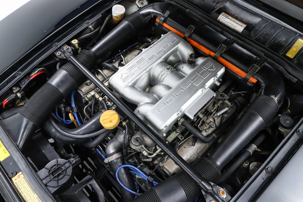 1991 Porsche 928 GT
