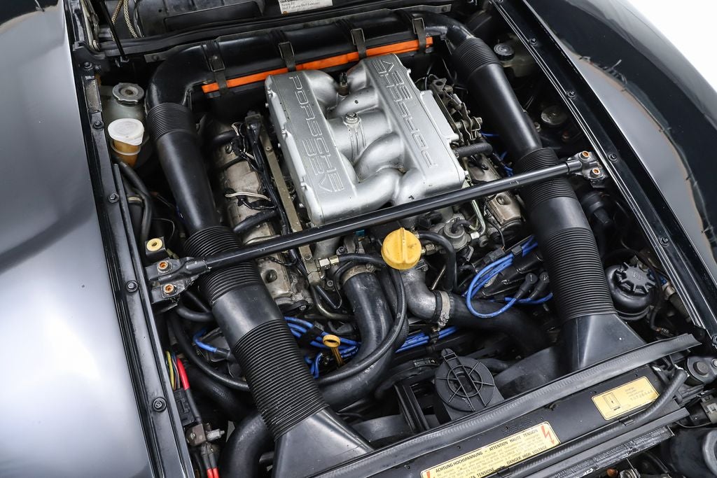 1991 Porsche 928 GT