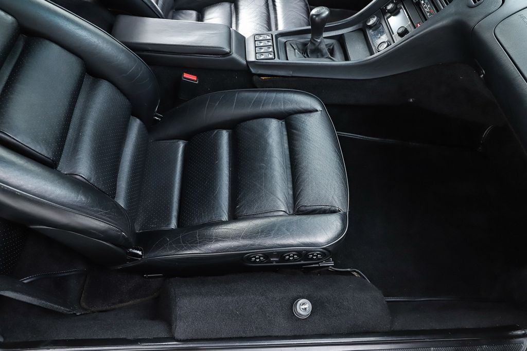 1991 Porsche 928 GT