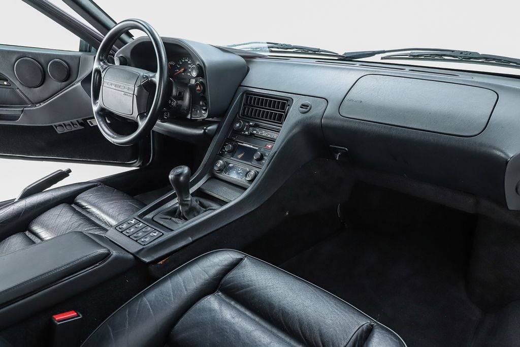 1991 Porsche 928 GT