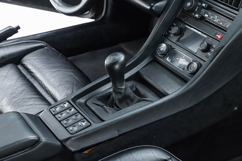 1991 Porsche 928 GT