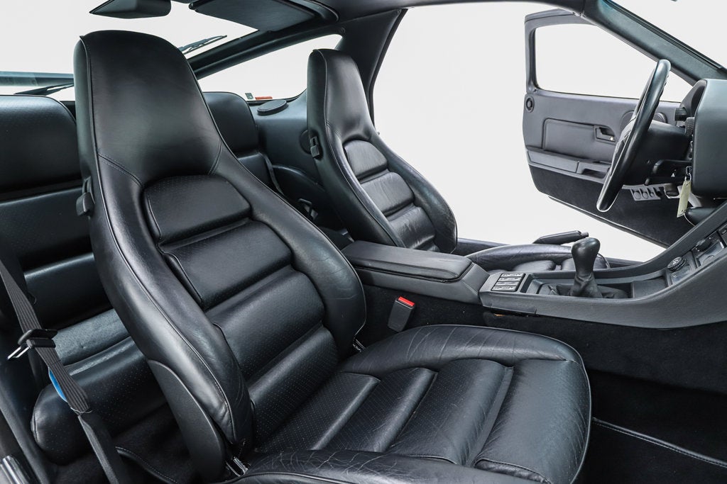 1991 Porsche 928 GT