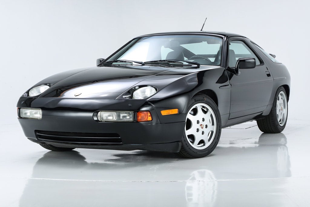 1991 Porsche 928 GT
