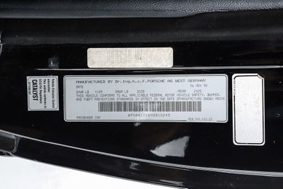 1991 Porsche 928 GT