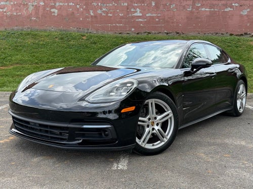 2020 Porsche Panamera 4