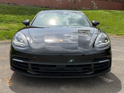 2020 Porsche Panamera 4