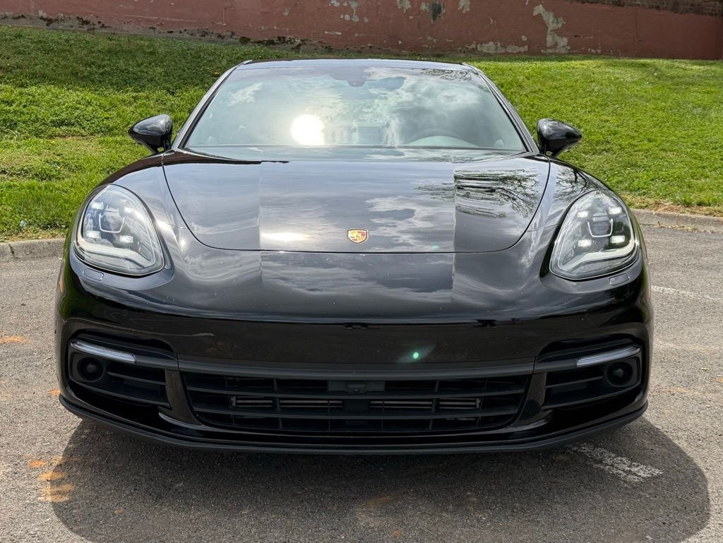 2020 Porsche Panamera 4