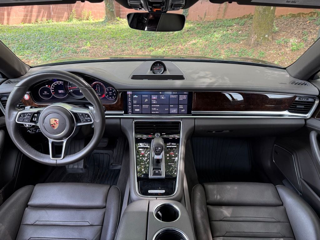 2020 Porsche Panamera 4