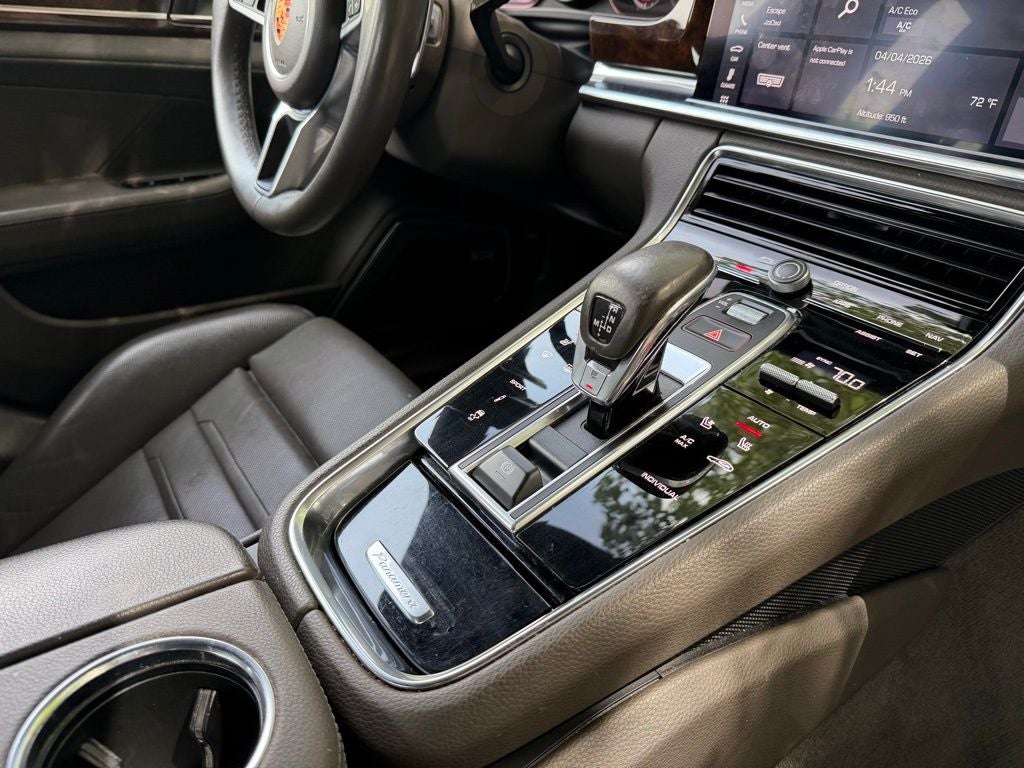 2020 Porsche Panamera 4
