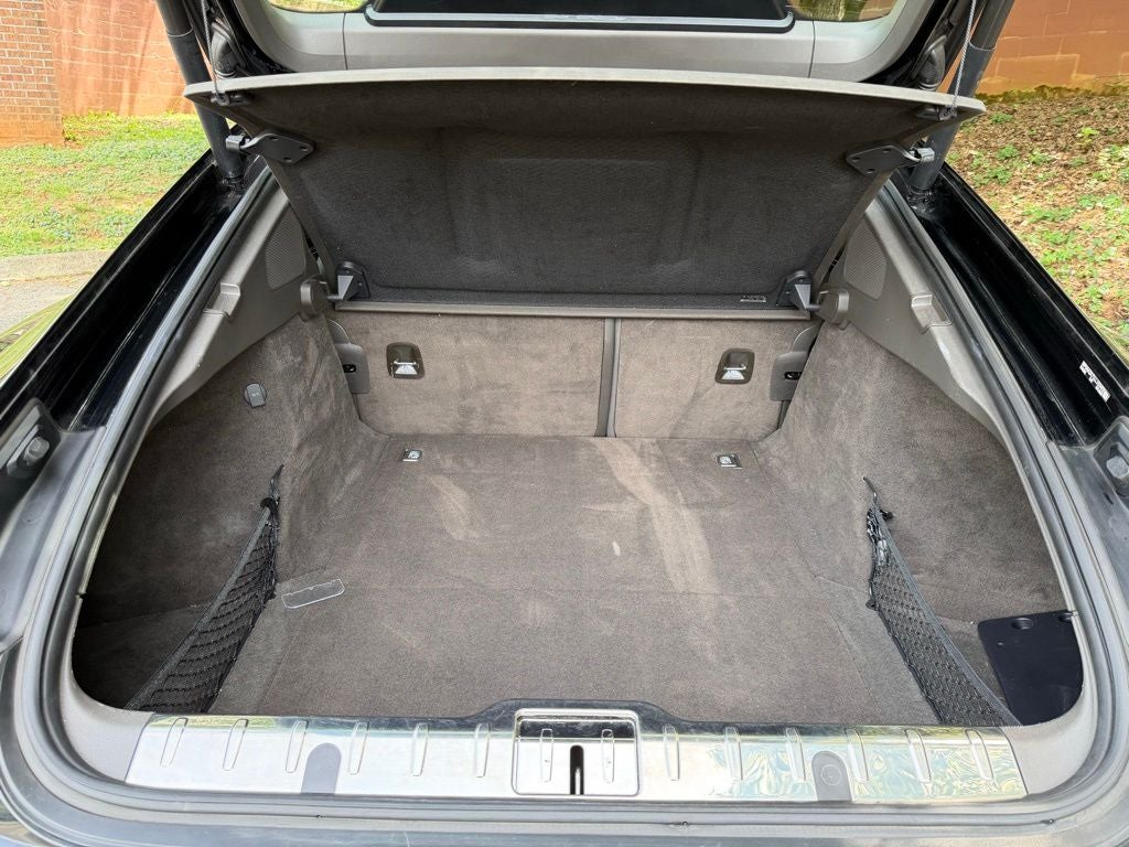 2020 Porsche Panamera 4