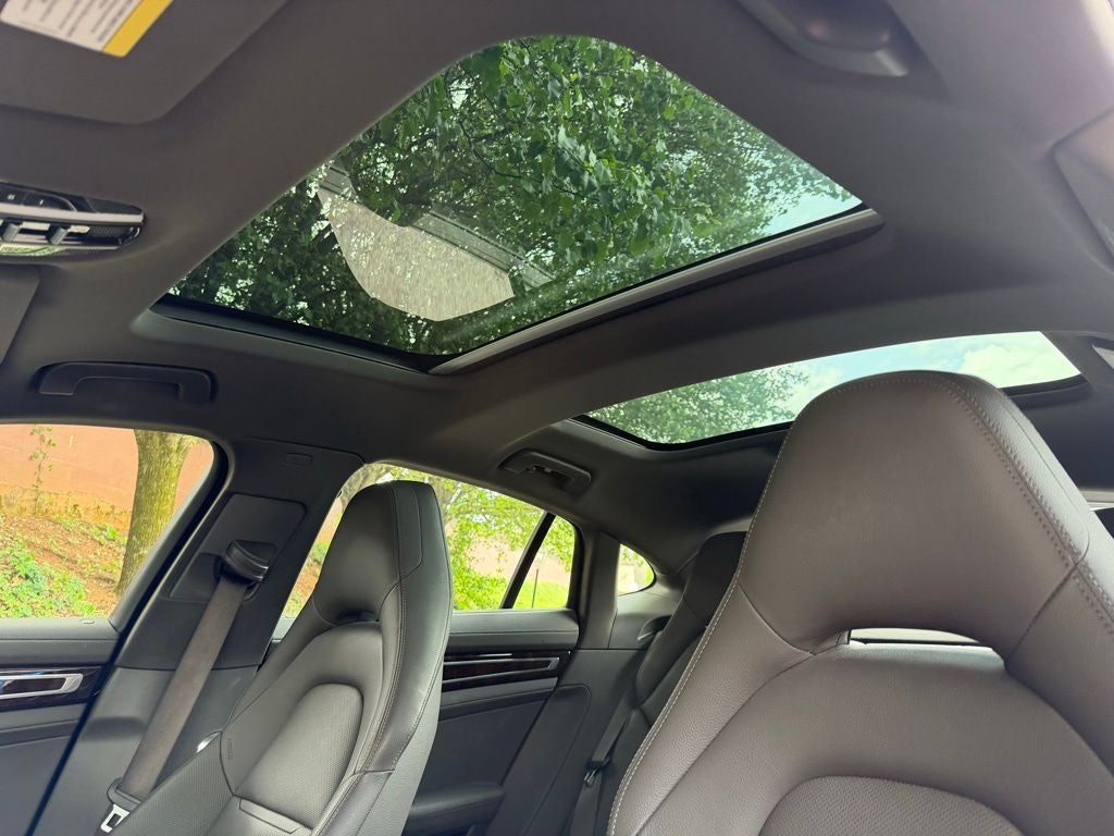 2020 Porsche Panamera 4