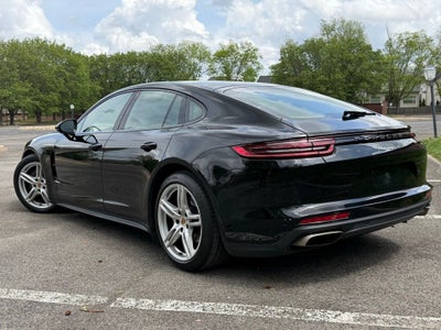 2020 Porsche Panamera 4