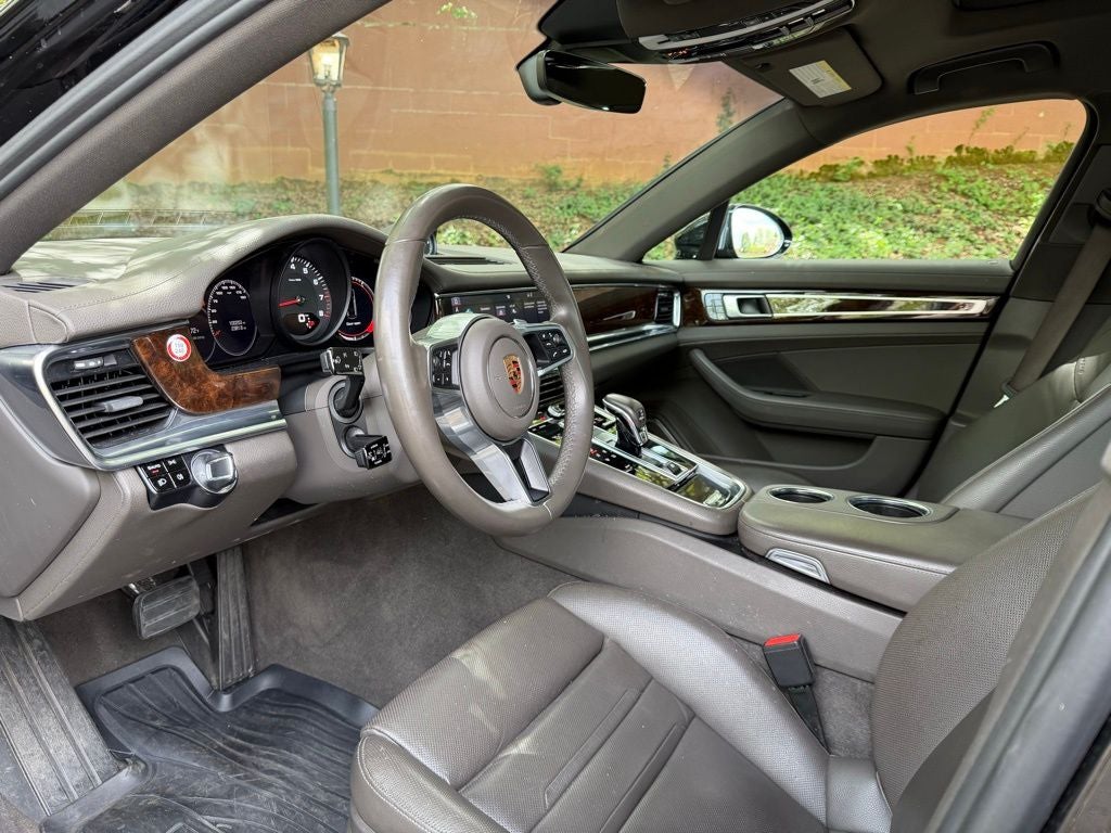 2020 Porsche Panamera 4