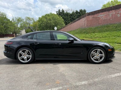 2020 Porsche Panamera 4