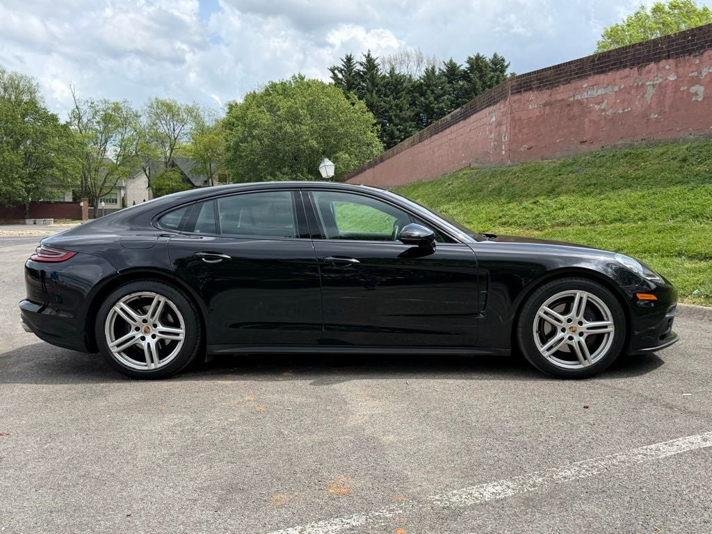 2020 Porsche Panamera 4