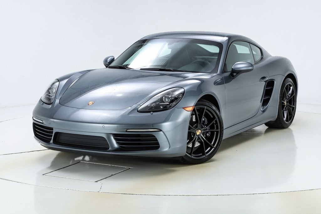 2025 Porsche 718 Cayman Base