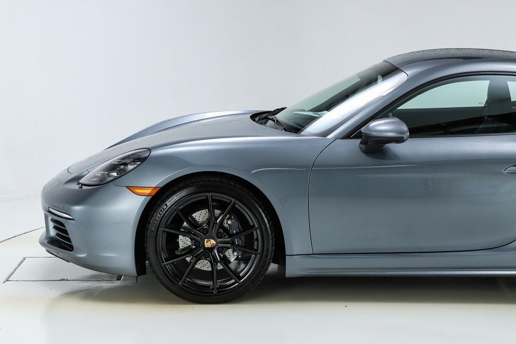 2025 Porsche 718 Cayman Base