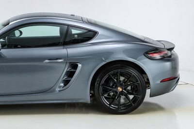 2025 Porsche 718 Cayman Base