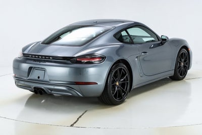 2025 Porsche 718 Cayman Base