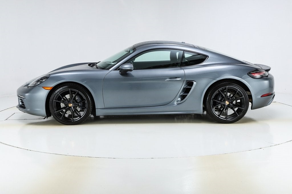 2025 Porsche 718 Cayman Base