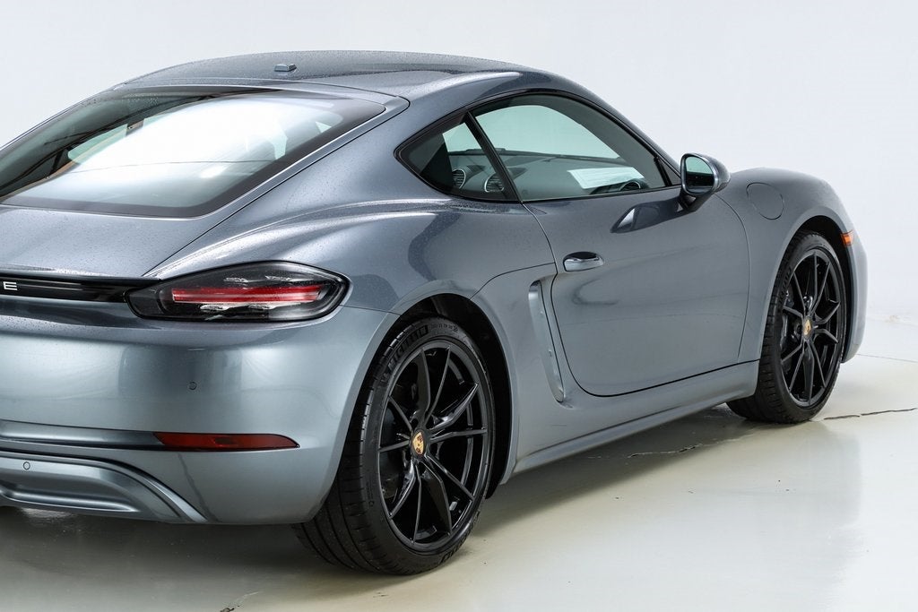 2025 Porsche 718 Cayman Base
