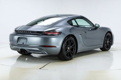 2025 Porsche 718 Cayman Base