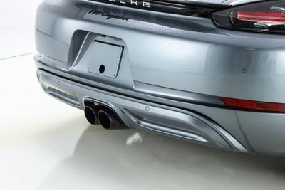 2025 Porsche 718 Cayman Base