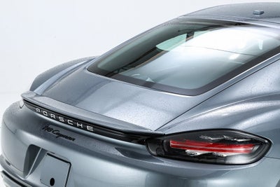 2025 Porsche 718 Cayman Base