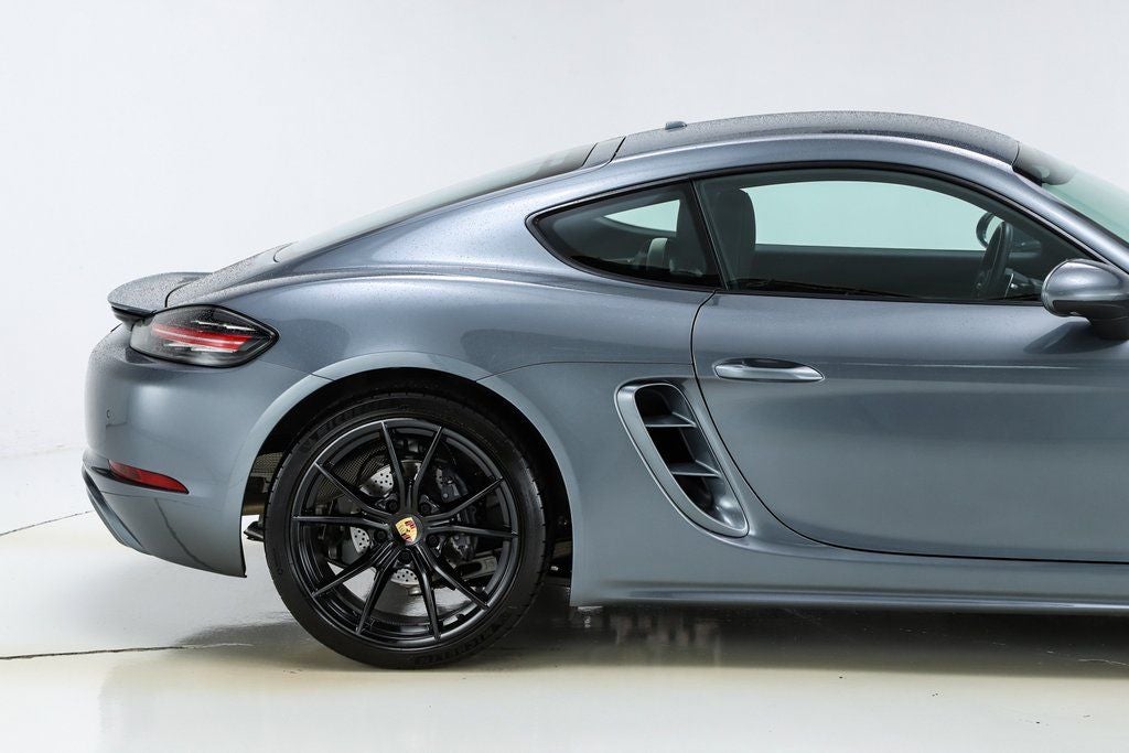 2025 Porsche 718 Cayman Base