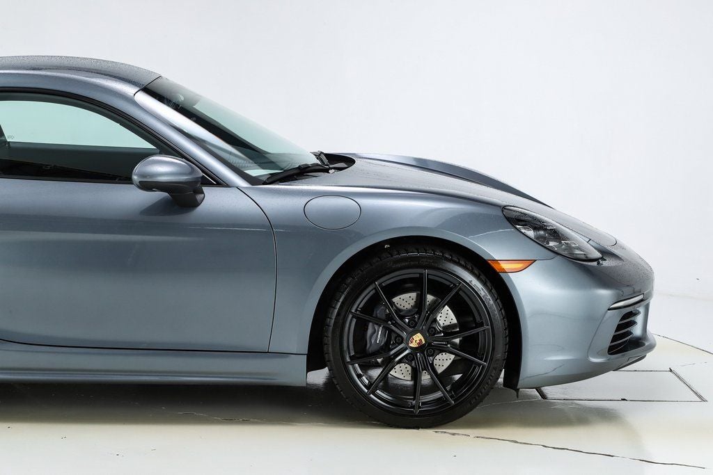 2025 Porsche 718 Cayman Base