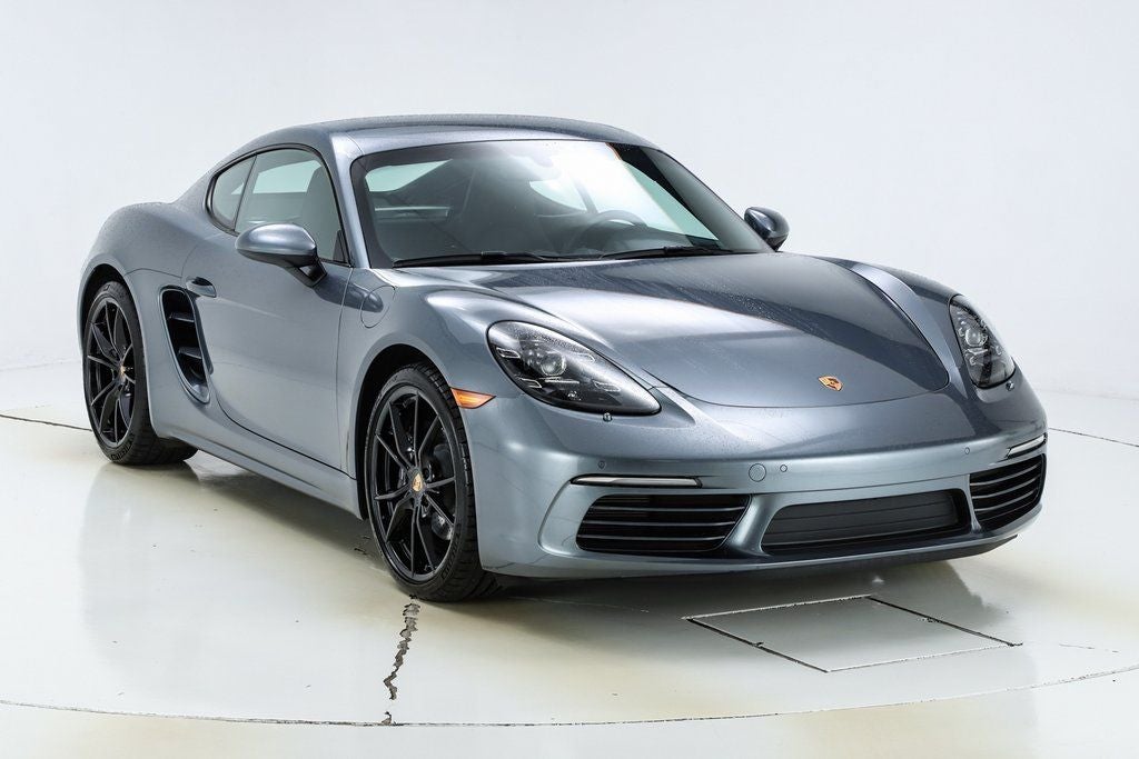 2025 Porsche 718 Cayman Base