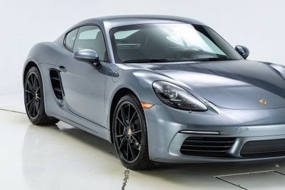 2025 Porsche 718 Cayman Base