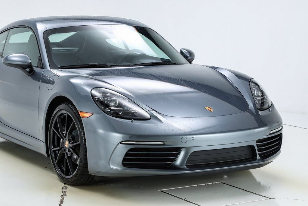 2025 Porsche 718 Cayman Base