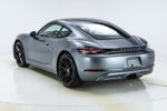 2025 Porsche 718 Cayman Base
