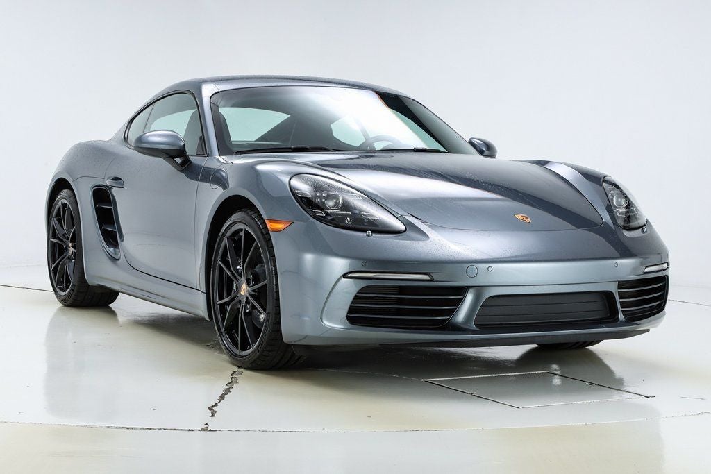 2025 Porsche 718 Cayman Base